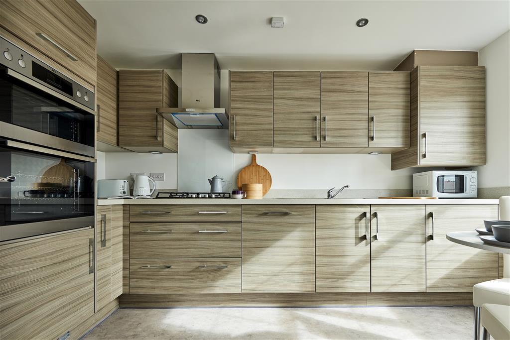 A Typical Taylor Wimpey Home