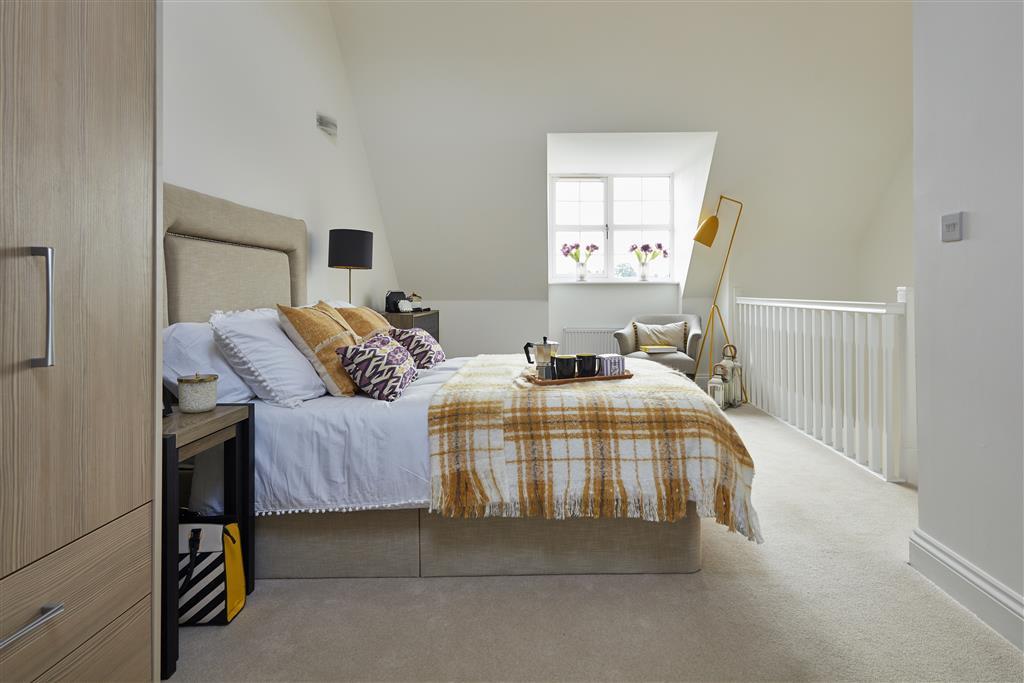 A Typical Taylor Wimpey Home