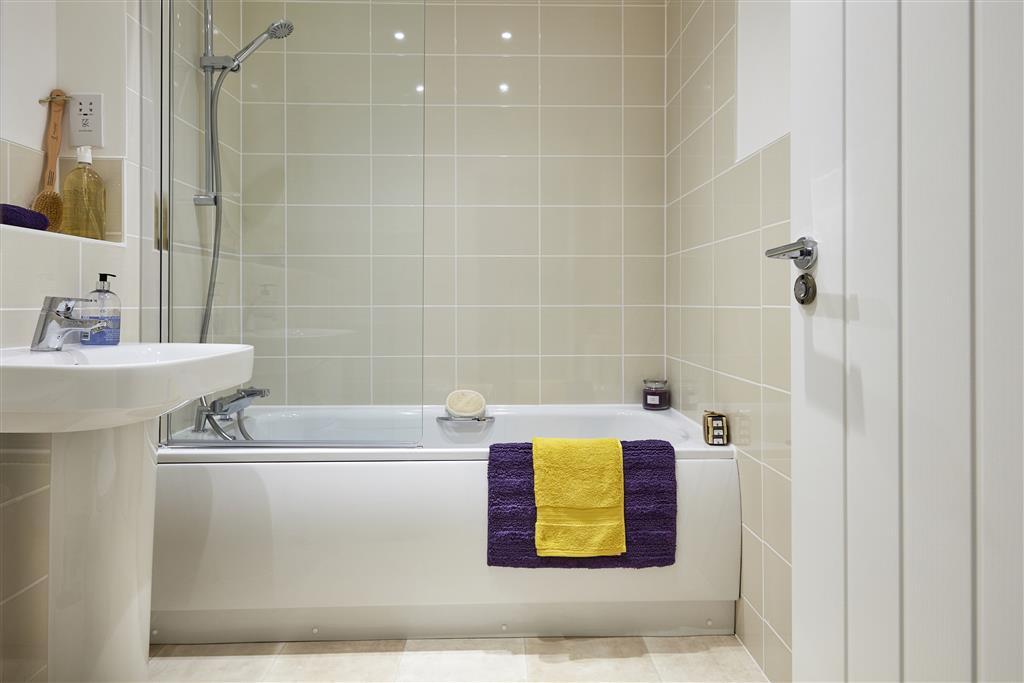 A Typical Taylor Wimpey Home