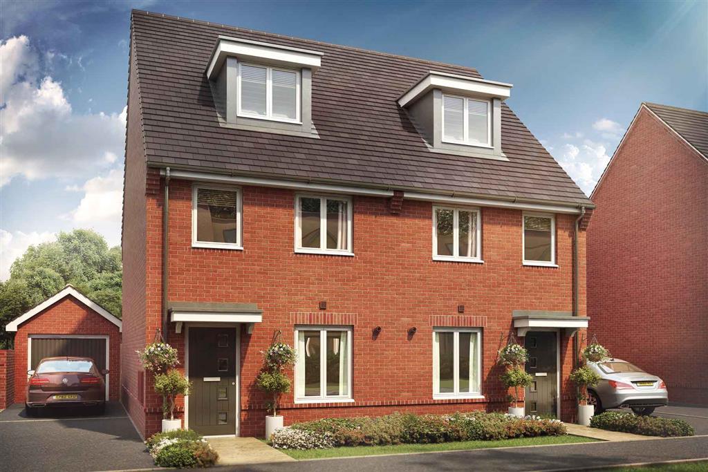 Artist impression of the Ashton G