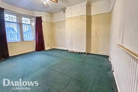 3 bedroom terraced house for sale - Caerphilly Road, Birchgrove