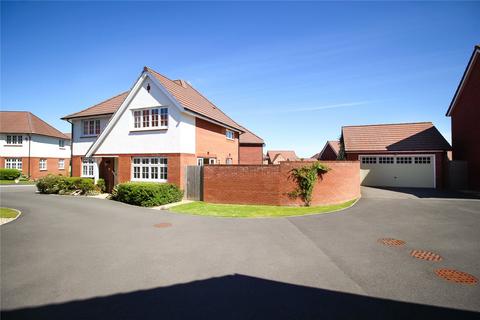 4 bedroom detached house for sale, Bailey Mews, College Park, Bideford, EX39