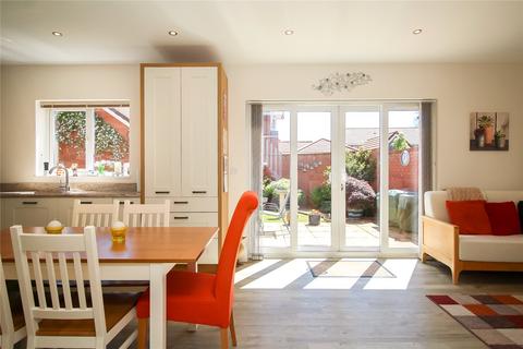 4 bedroom detached house for sale, Bailey Mews, College Park, Bideford, EX39