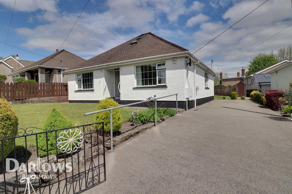 Rhyd Clydach, Brynmawr 3 bed bungalow £230,000