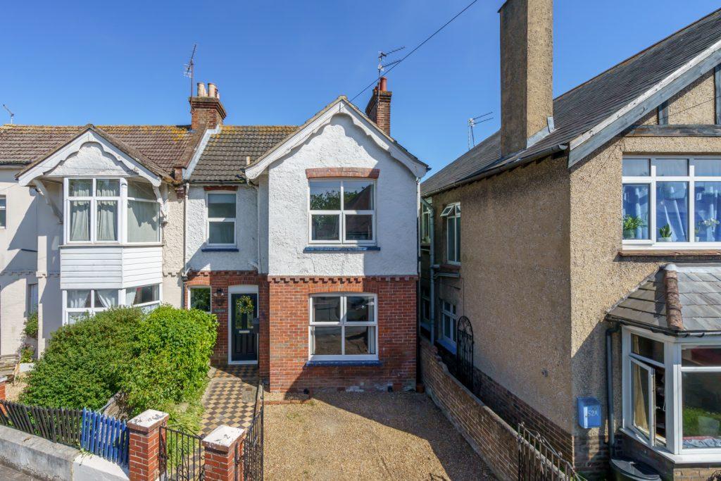 Gordon Avenue, Bognor Regis, West... 3 bed semidetached house £260,000