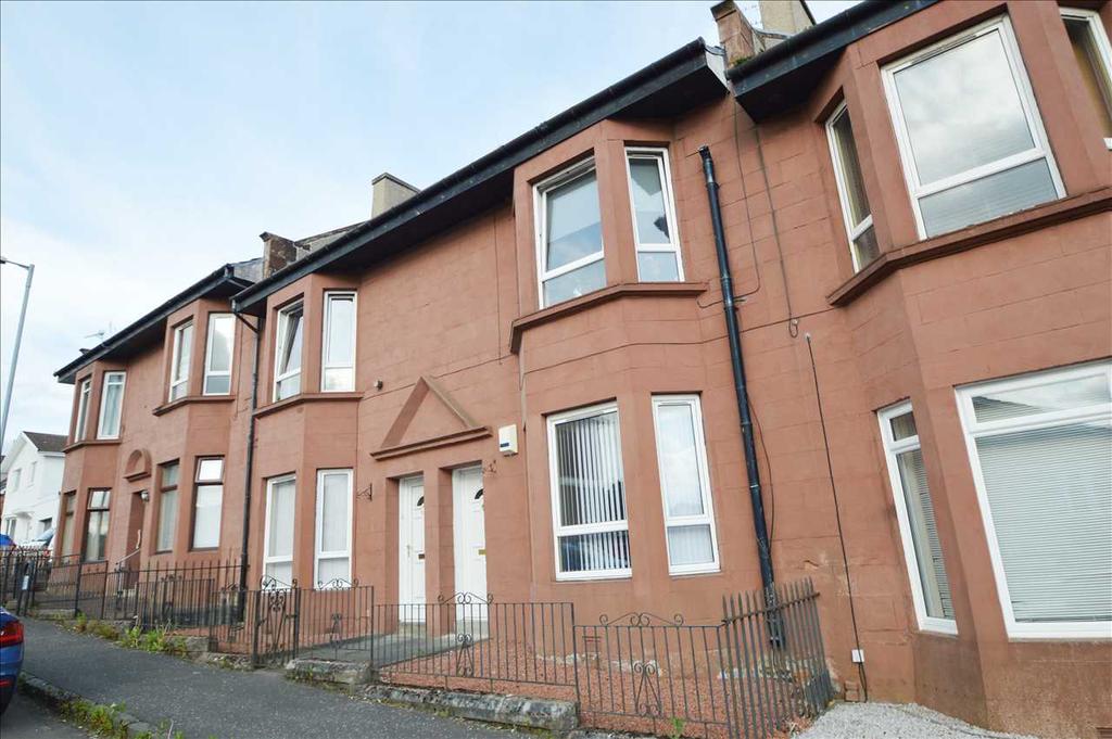 Russell Street, Wishaw 2 bed apartment £84,995
