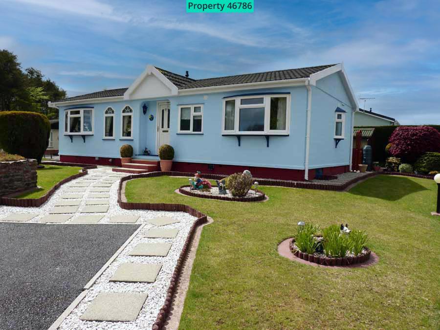 Croft Farm Park, Luxulyan, Bodmin, PL30 2 bed park home £159,995