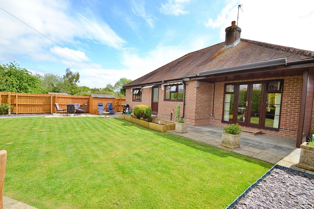 Sturminster Marshall 3 bed bungalow for sale £495,000