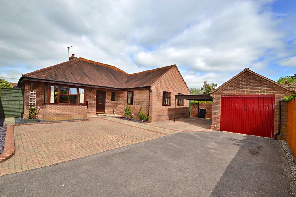 Sturminster Marshall 3 bed bungalow £495,000