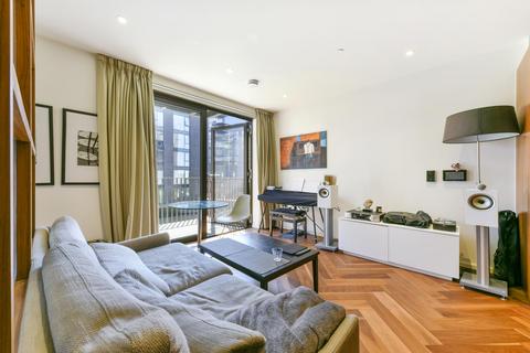 Studio for sale, Ambassador Building, Embassy Gardens, Nine Elms SW11