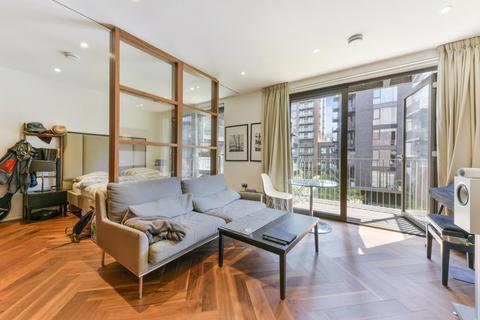 Studio for sale, Ambassador Building, Embassy Gardens, Nine Elms SW11