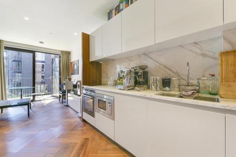 Studio for sale, Ambassador Building, Embassy Gardens, Nine Elms SW11