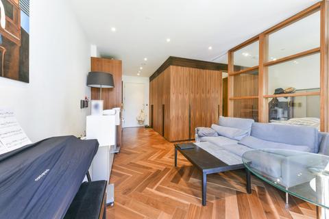 Studio for sale, Ambassador Building, Embassy Gardens, Nine Elms SW11
