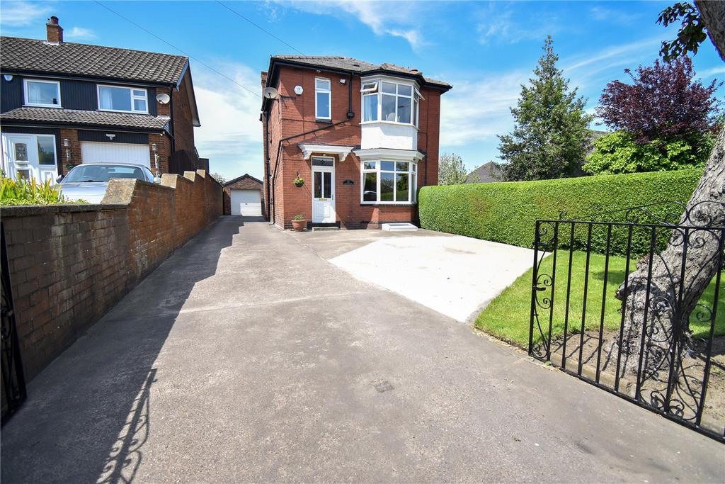 Doncaster Road, Thrybergh, Rotherham... 4 bed detached house £275,000