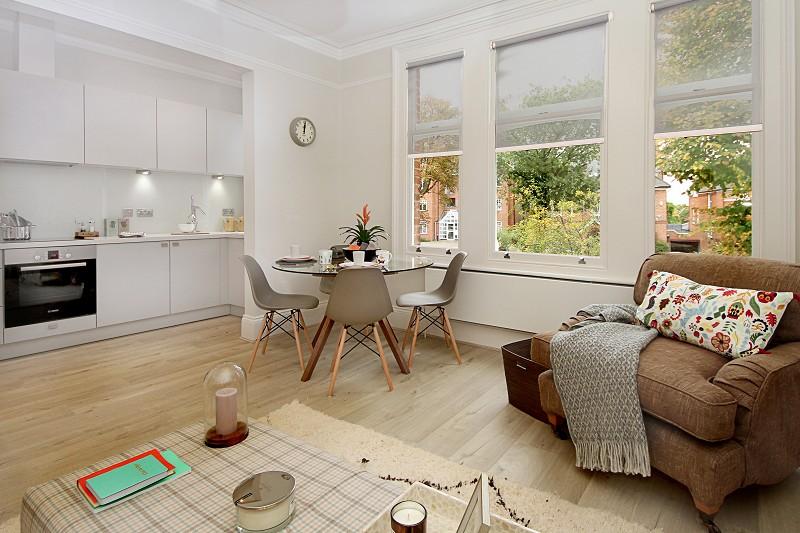 Living/Dining Room