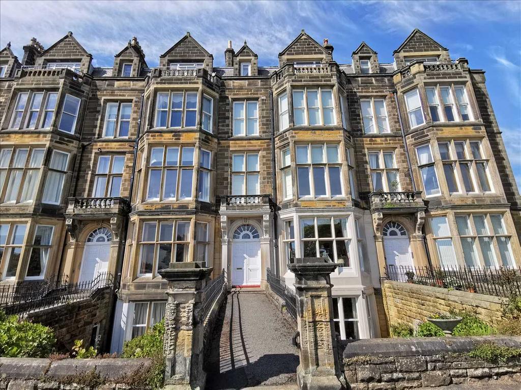 Esplanade, Scarborough 2 bed apartment £269,995