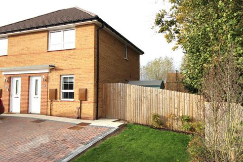 2 bedroom semi-detached house to rent, Hornbeam Close, Beverley HU17