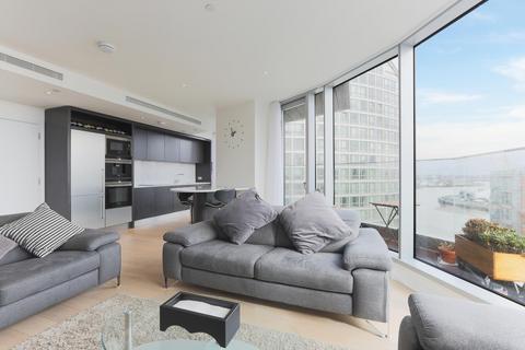 2 bedroom apartment to rent, Charrington Tower, E14