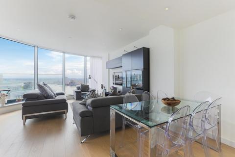 2 bedroom apartment to rent, Charrington Tower, E14