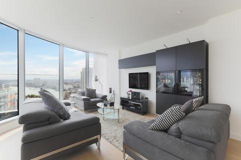 2 bedroom apartment to rent, Charrington Tower, E14