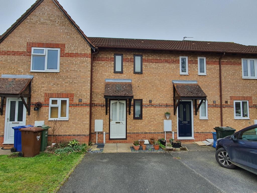 Spruce Drive, Bicester, Oxfordshire 1 bed terraced house £189,950