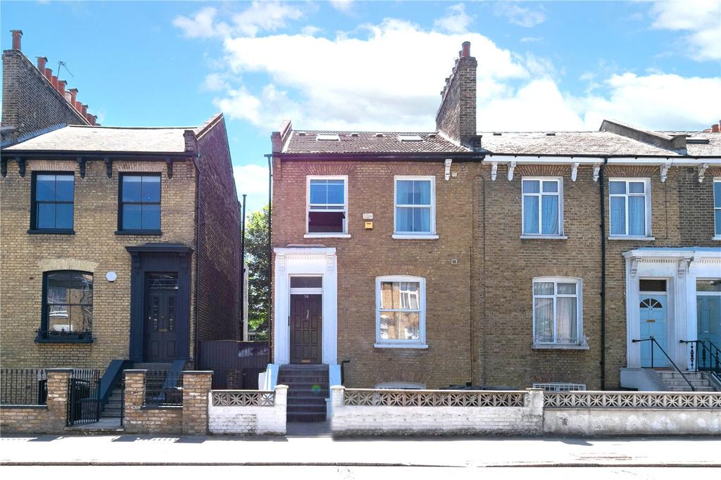 Graham Road, Hackney, London 1 bed flat £1,560 pcm (£360 pw)