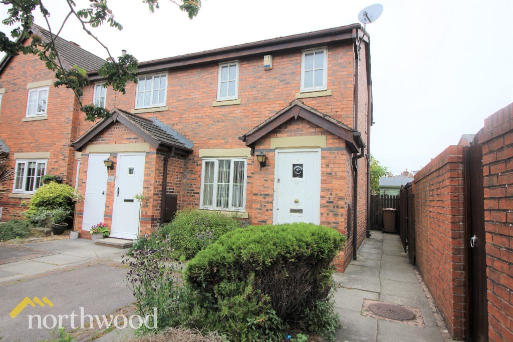 Ely Mews, Churchtown, Southport, PR9 2 bed terraced house £190,000