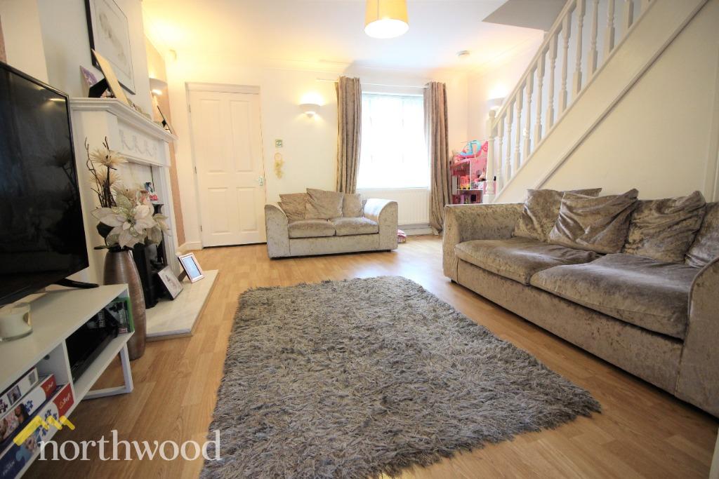 Ely Mews, Churchtown, Southport, PR9 2 bed terraced house £190,000