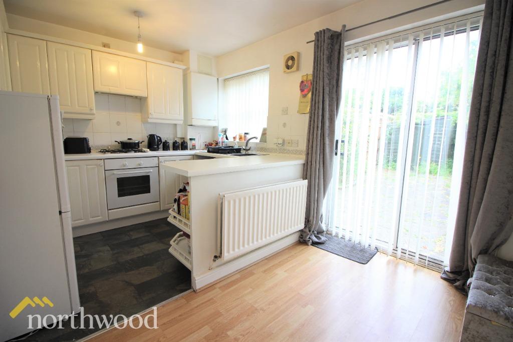 Ely Mews, Churchtown, Southport, PR9 2 bed terraced house £190,000