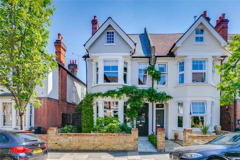 undefined, Elm Road, London