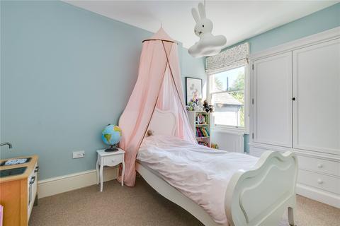 undefined, Elm Road, London