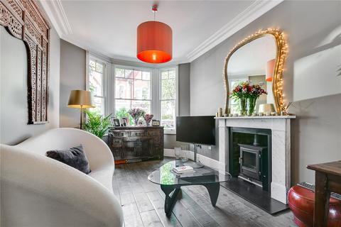 undefined, Elm Road, London