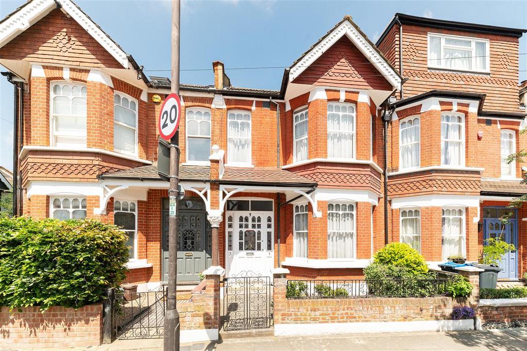 Ashen Grove, Wimbledon Park 3 bed terraced house - £980,000