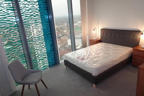 2 bedroom apartment to rent, Beetham Tower, 10 Holloway Circus, B1 1BY