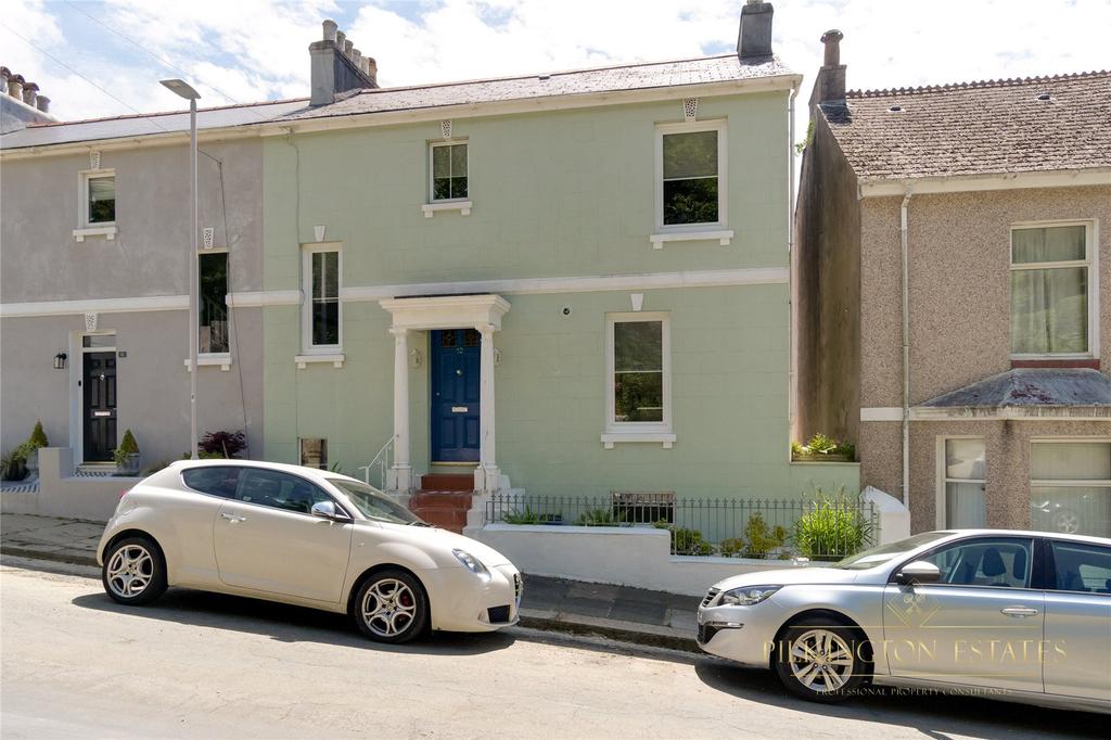 Park Road, Plymouth, PL3 4 bed semidetached house £280,000