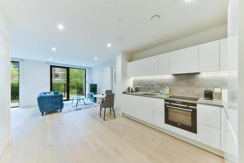 Studio for sale, John Cabot House, Royal Wharf, E16