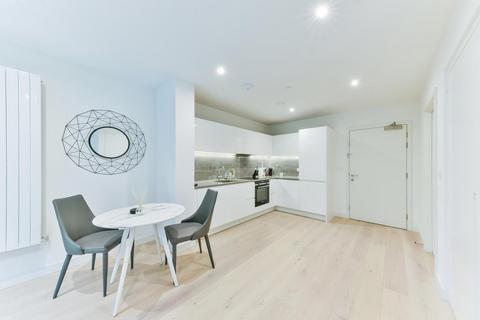 Studio for sale, John Cabot House, Royal Wharf, E16