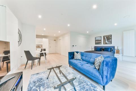 Studio for sale, John Cabot House, Royal Wharf, E16