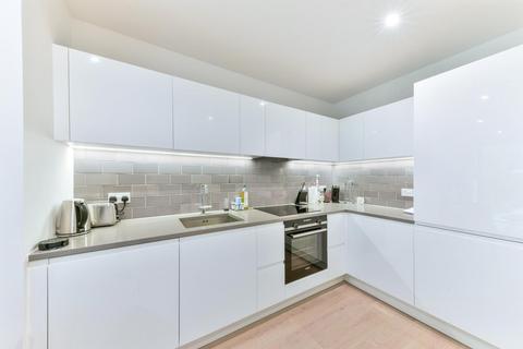 Studio for sale, John Cabot House, Royal Wharf, E16
