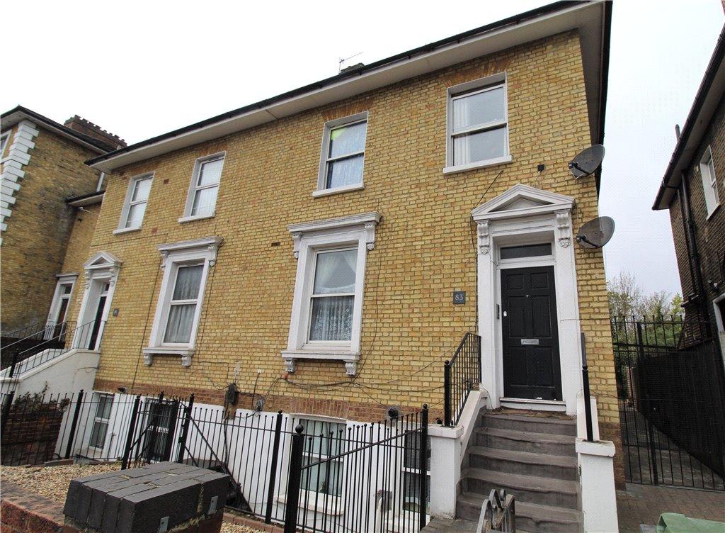 Wellesley Road, Croydon, Surrey, CR0 2 bed apartment £1,200 pcm (£277 pw)
