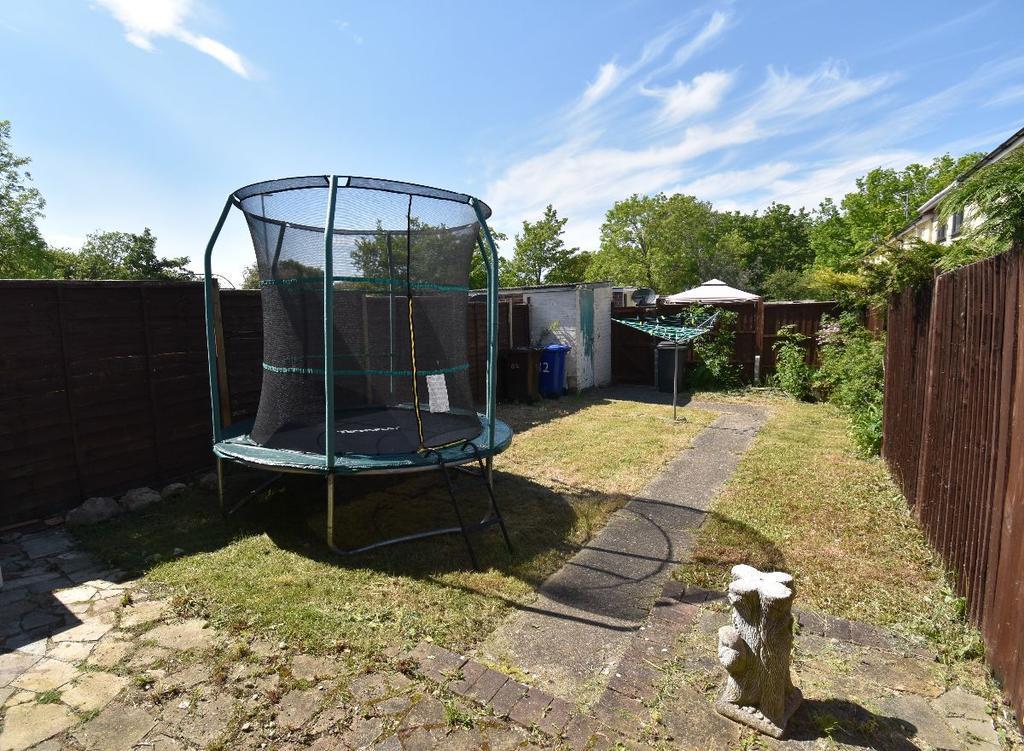 Betony Walk, Haverhill 3 bed terraced house £215,000