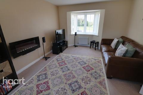 33 Barr Close, Enderby, Leicester, LE19 2AF
