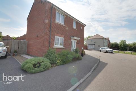33 Barr Close, Enderby, Leicester, LE19 2AF