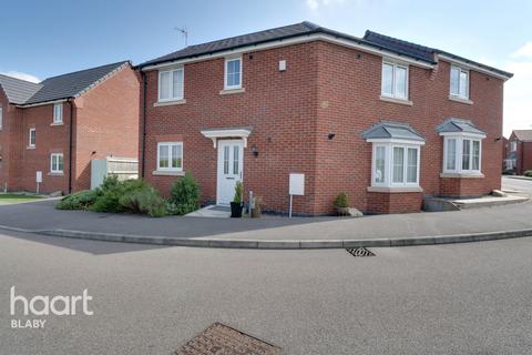 33 Barr Close, Enderby, Leicester, LE19 2AF