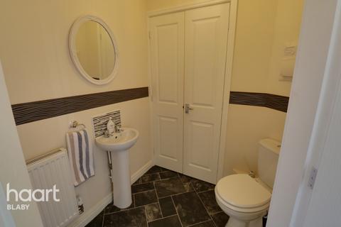 33 Barr Close, Enderby, Leicester, LE19 2AF