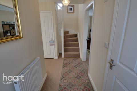 33 Barr Close, Enderby, Leicester, LE19 2AF