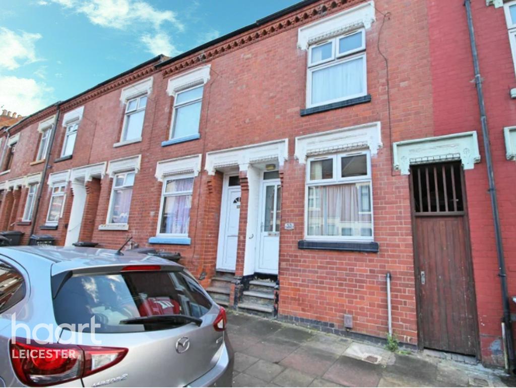 Frederick Road, Leicester 3 bed terraced house £240,000