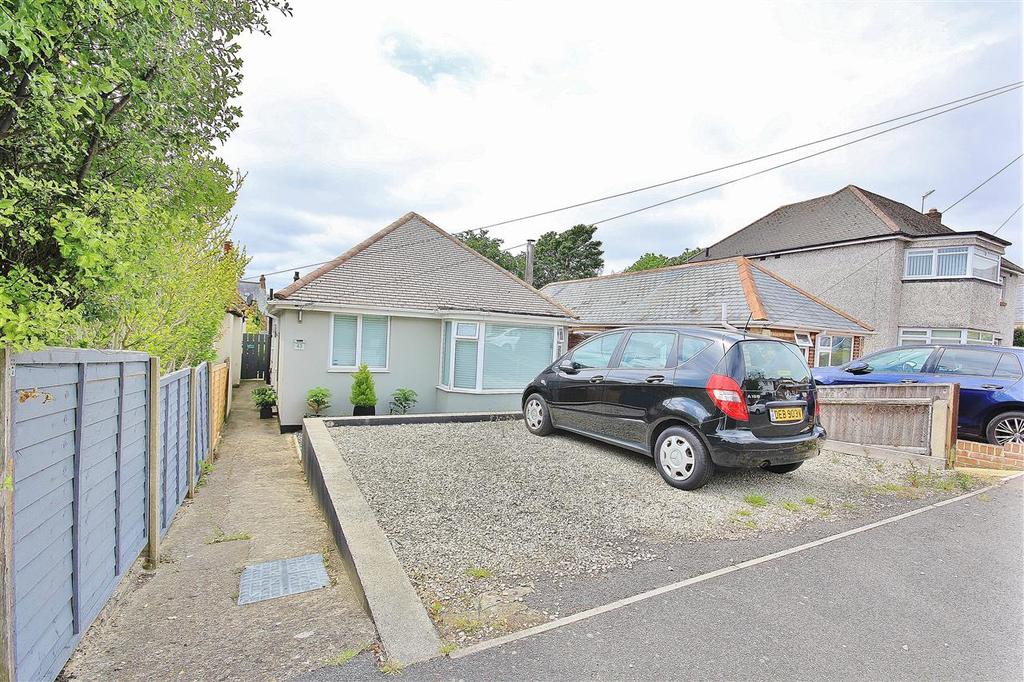Fortescue Road, Parkstone, Poole 3 bed bungalow £350,000