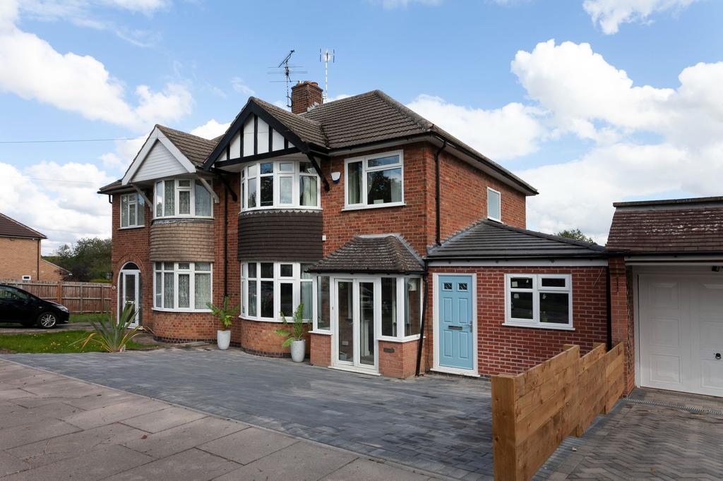 Downing Drive, Leicester 1 bed in a house share £650 pcm (£150 pw)