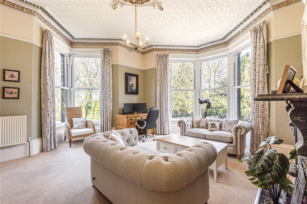 Reception Room